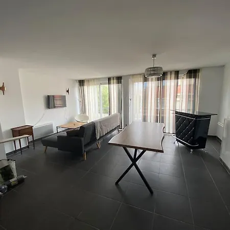 *spacieux *centre*lumineux*wifi *